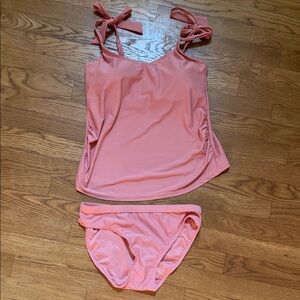 Nursing/Maternity Tankini Kindred Braverly Medium